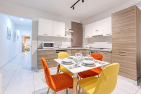GC1 - Lovely 2 Bed Apt in Gzira